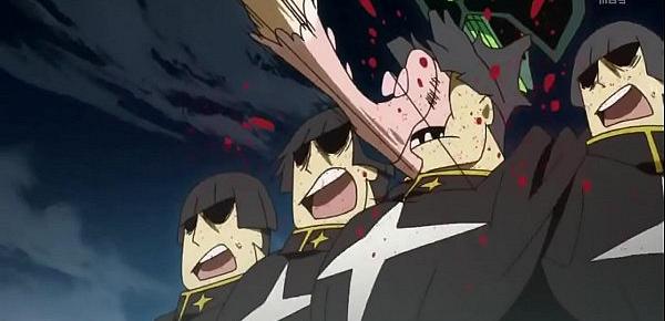 Kill la kill 24 (Final)